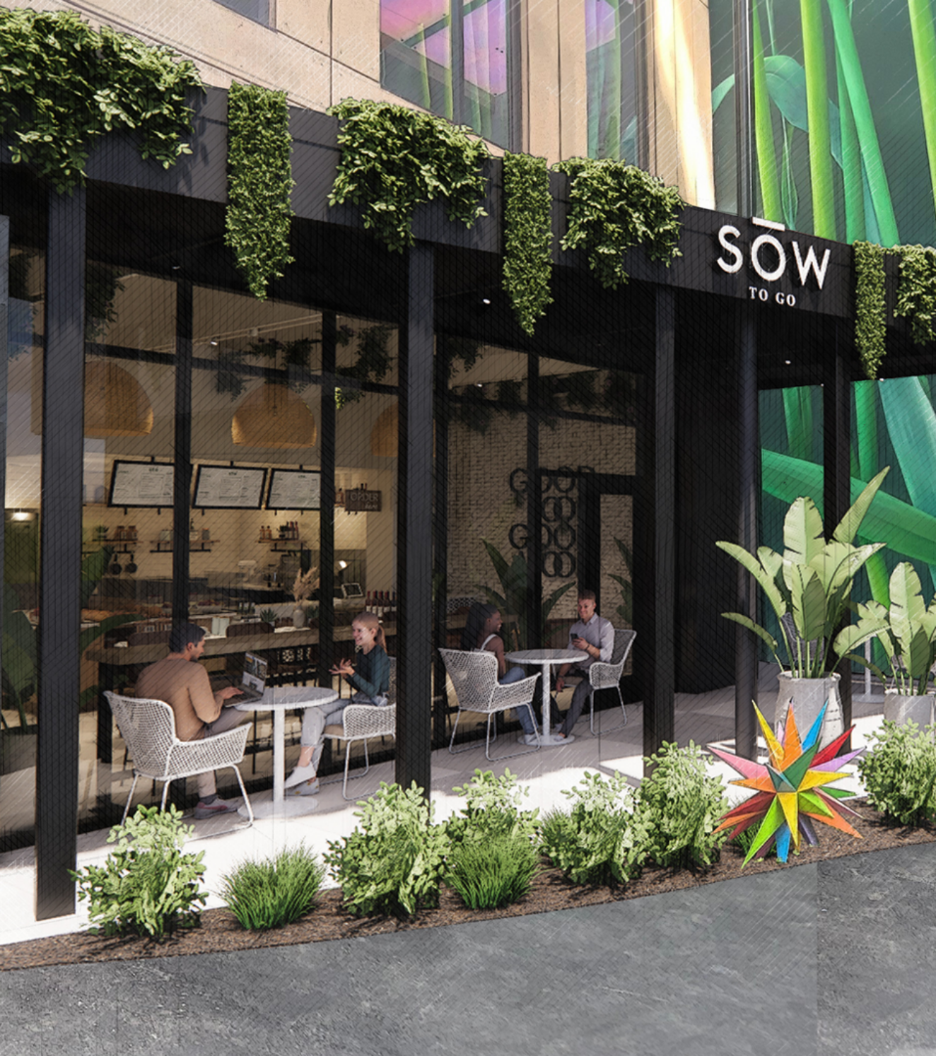 SOW Plated will open SOW To Go restaurants in Franklinton, Short North later this year